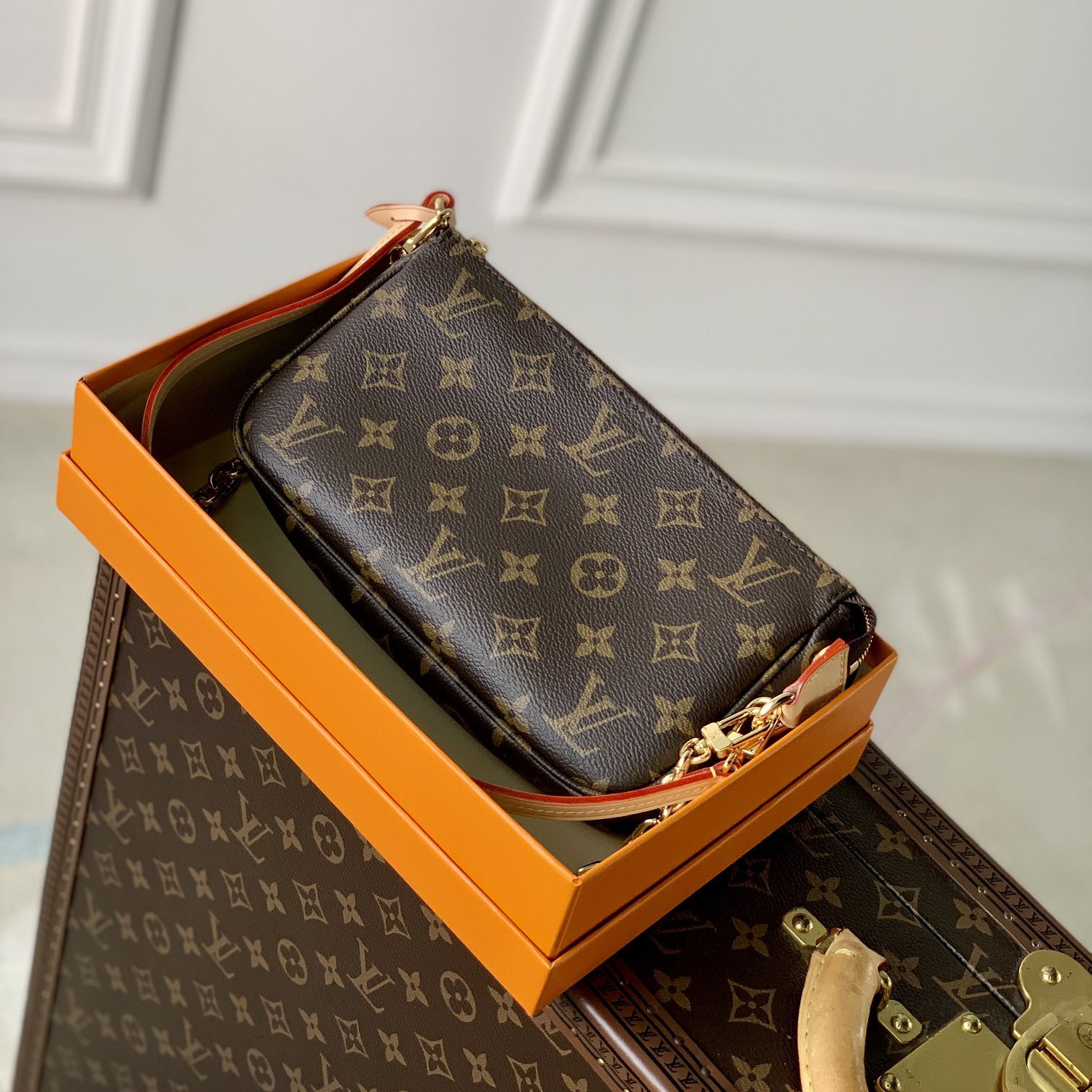 LV Satchel bags - Click Image to Close
